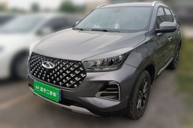 Used Chery Tiggo 5x 2025 1.5L CVT Excellence Edition