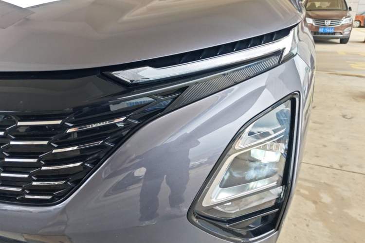 Used Chery Tiggo 5x 2025 High-Performance Edition 1.5T CVT Luxury Model Left Front Headlight