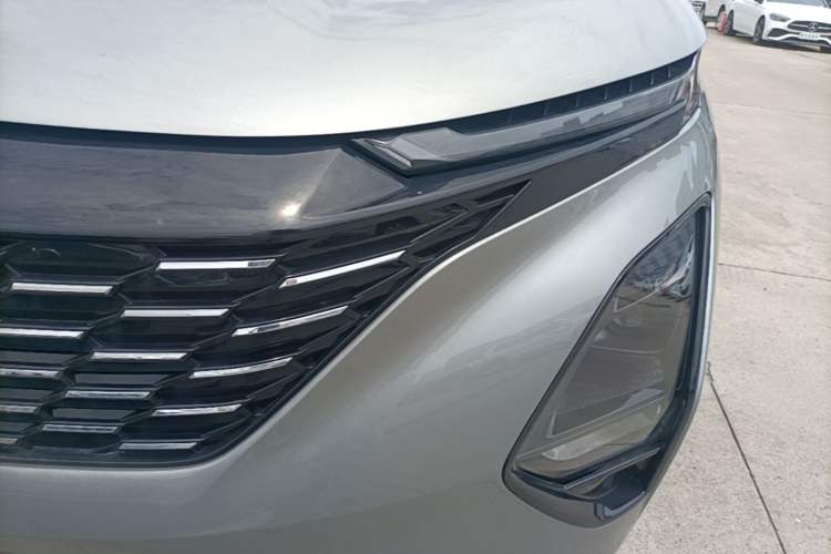 Used Chery Tiggo 5x 2025 High-Energy Version 1.5T CVT Comfort Model Left Front Headlight