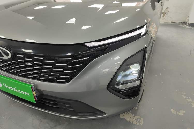 Used Chery Tiggo 5x 2025 High-Energy Version 1.5T CVT Comfort Model Left Front Headlight