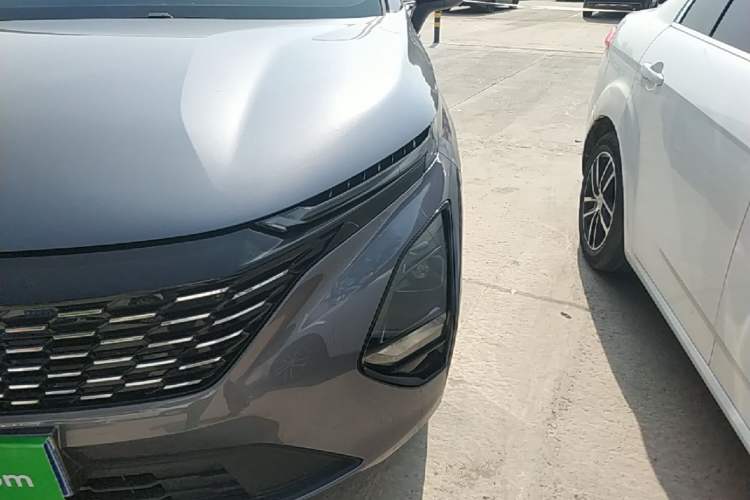 Used Chery Tiggo 5x 2025 High-Energy Version 1.5T CVT Comfort Model Left Front Headlight