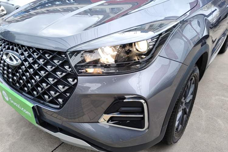 Used Chery Tiggo 5x 2025 1.5L CVT Excellence Edition Left Front Headlight