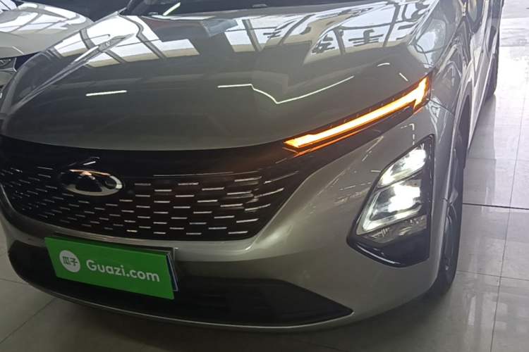 Used Chery Tiggo 5x 2025 High-Performance Edition 1.5T CVT Luxury Model Left Front Headlight