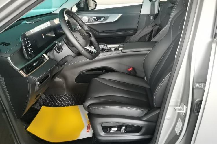 Used Chery Tiggo 5x 2025 High-Performance Edition 1.5T CVT Luxury Model Left Front Seat