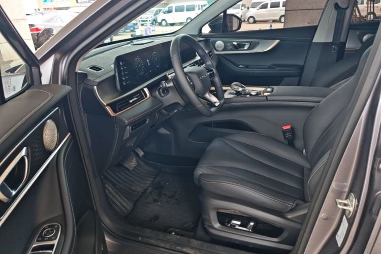 Used Chery Tiggo 5x 2025 High-Performance Edition 1.5T CVT Luxury Model Left Front Seat