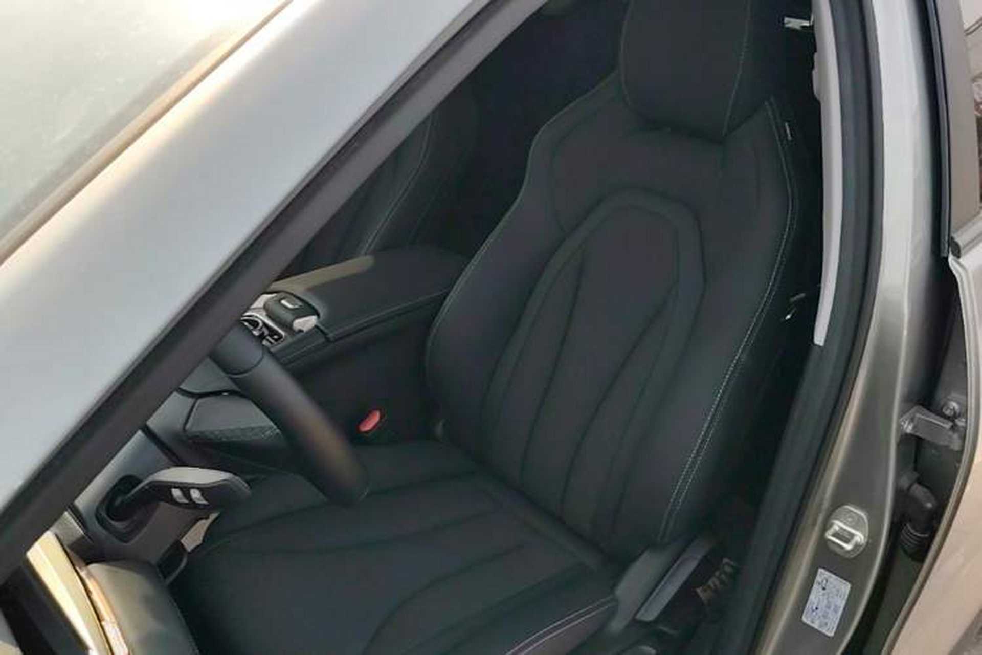 Used Chery Tiggo 5x 2025 High-Energy Version 1.5T CVT Comfort Model Left Front Seat