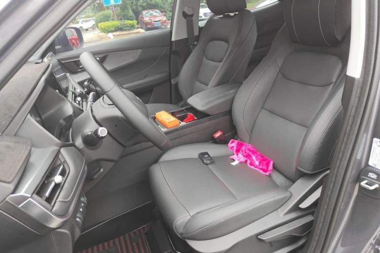 Used Chery Tiggo 5x 2025 1.5L CVT Excellence Edition Left Front Seat