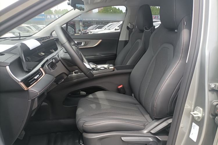 Used Chery Tiggo 5x 2025 High-Energy Version 1.5T CVT Comfort Model Left Front Seat
