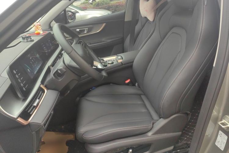 Used Chery Tiggo 5x 2025 High-Performance Edition 1.5T CVT Luxury Model Left Front Seat