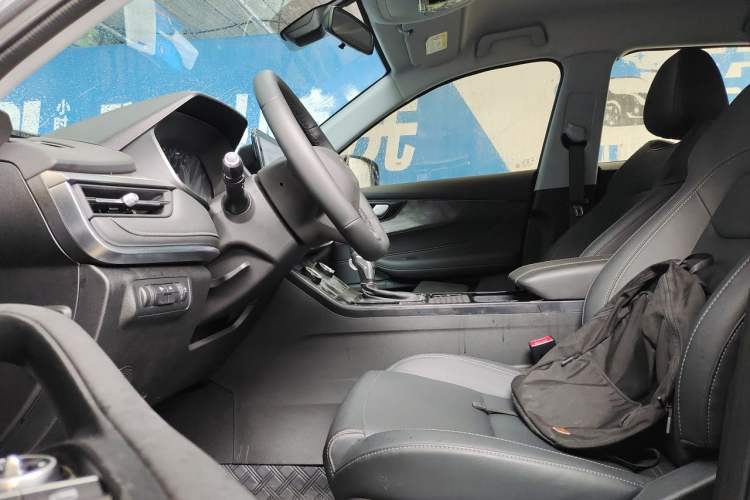 Used Chery Tiggo 5x 2025 1.5L CVT Excellence Edition Left Front Seat