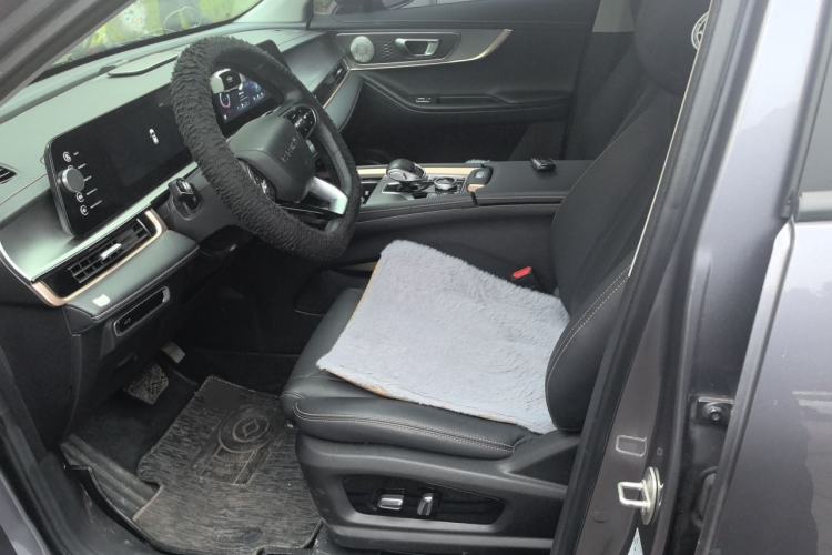 Used Chery Tiggo 5x 2025 High-Performance Edition 1.5T CVT Luxury Model Left Front Seat