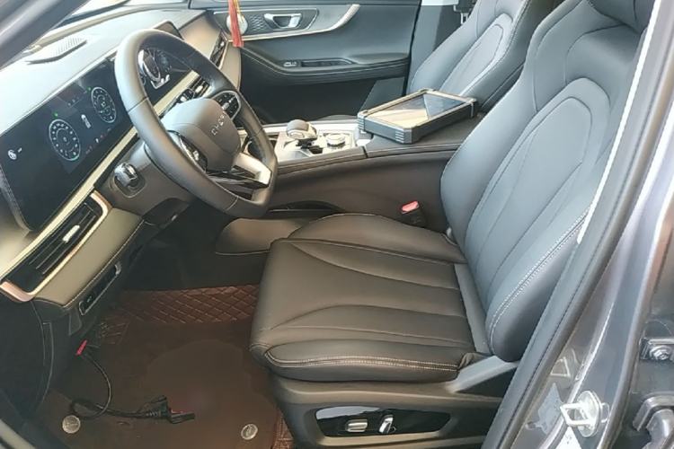 Used Chery Tiggo 5x 2025 High-Performance Edition 1.5T CVT Luxury Model Left Front Seat