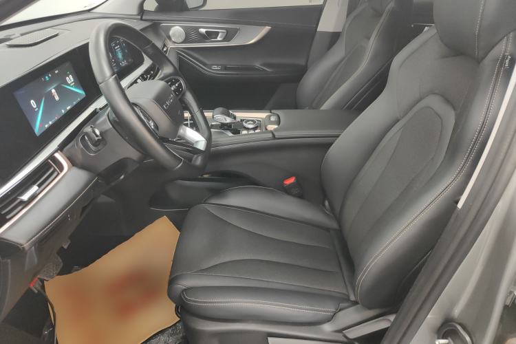Used Chery Tiggo 5x 2025 High-Energy Version 1.5T CVT Comfort Model Left Front Seat