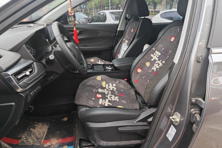Used Chery Tiggo 5x 2025 1.5L CVT Excellence Edition Left Front Seat