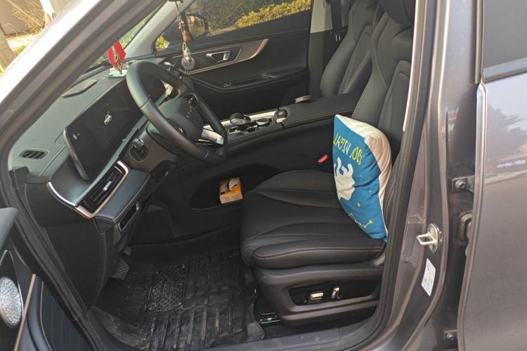 Used Chery Tiggo 5x 2025 High-Performance Edition 1.5T CVT Luxury Model Left Front Seat