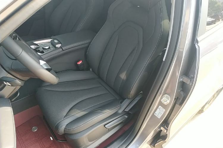 Used Chery Tiggo 5x 2025 High-Energy Version 1.5T CVT Comfort Model Left Front Seat
