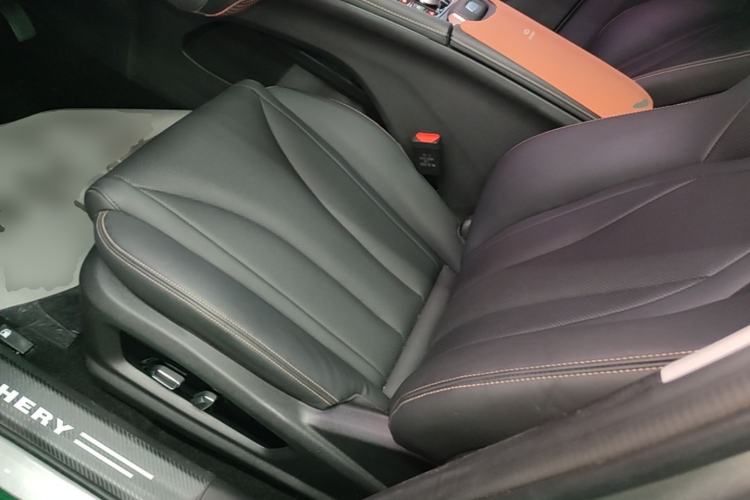 Used Chery Tiggo 5x 2025 High-Performance Edition 1.5T CVT Luxury Model Left Front Seat