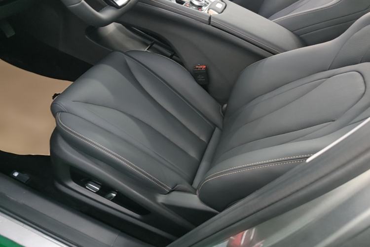 Used Chery Tiggo 5x 2025 High-Performance Edition 1.5T CVT Luxury Model Left Front Seat