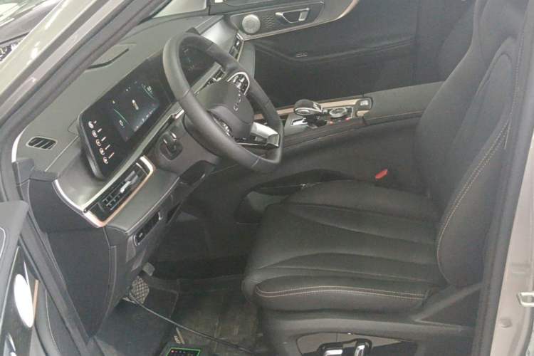 Used Chery Tiggo 5x 2025 High-Performance Edition 1.5T CVT Luxury Model Left Front Seat