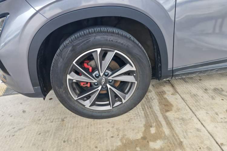 Used Chery Tiggo 5x 2025 High-Performance Edition 1.5T CVT Luxury Model Left Front Wheel Hub