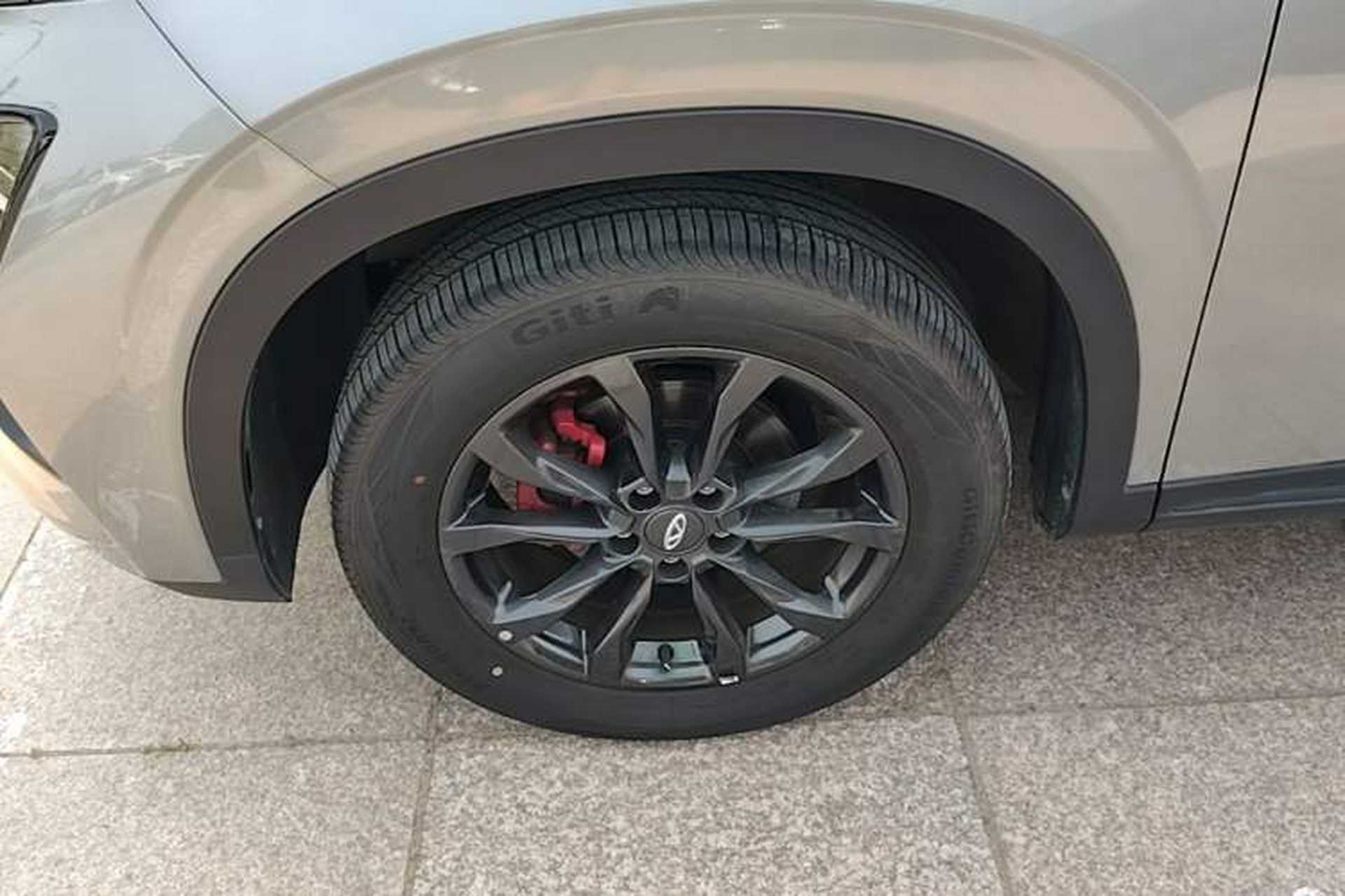 Used Chery Tiggo 5x 2025 High-Energy Version 1.5T CVT Comfort Model Left Front Wheel Hub