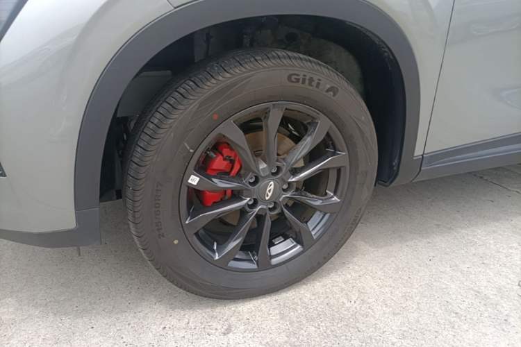 Used Chery Tiggo 5x 2025 High-Energy Version 1.5T CVT Comfort Model Left Front Wheel Hub