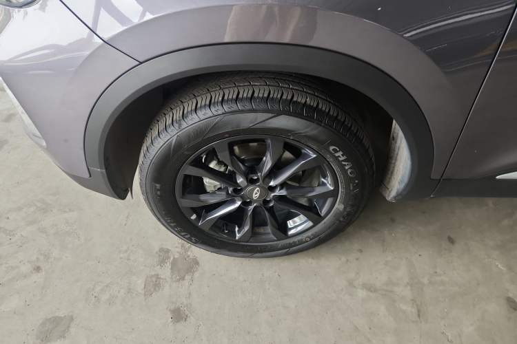 Used Chery Tiggo 5x 2025 1.5L CVT Excellence Edition Left Front Wheel Hub