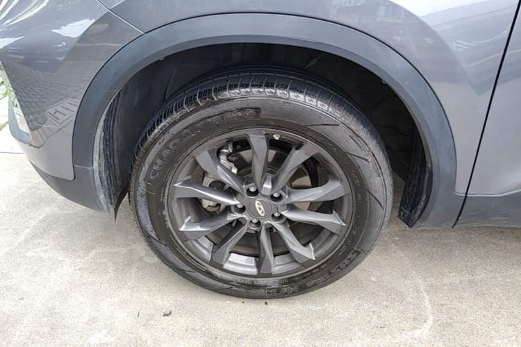 Used Chery Tiggo 5x 2025 1.5L CVT Excellence Edition Left Front Wheel Hub