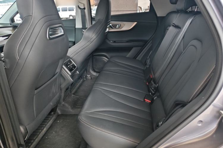 Used Chery Tiggo 5x 2025 High-Performance Edition 1.5T CVT Luxury Model Left Rear Seat