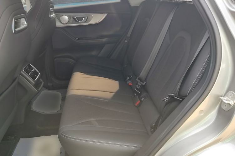 Used Chery Tiggo 5x 2025 High-Energy Version 1.5T CVT Comfort Model Left Rear Seat