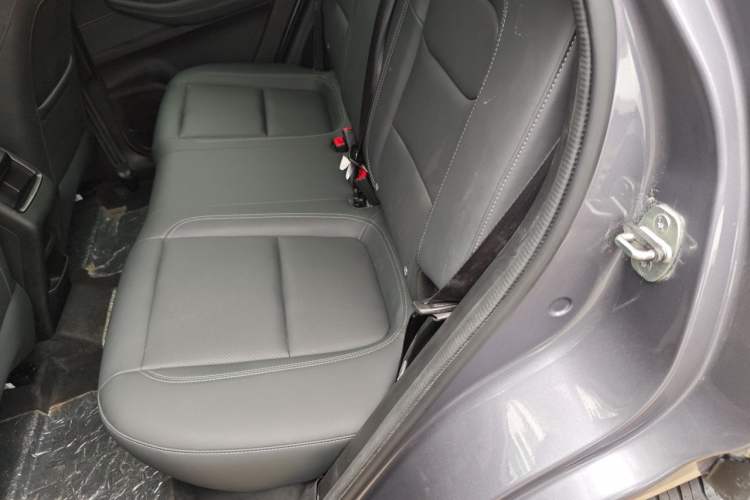 Used Chery Tiggo 5x 2025 1.5L CVT Excellence Edition Left Rear Seat