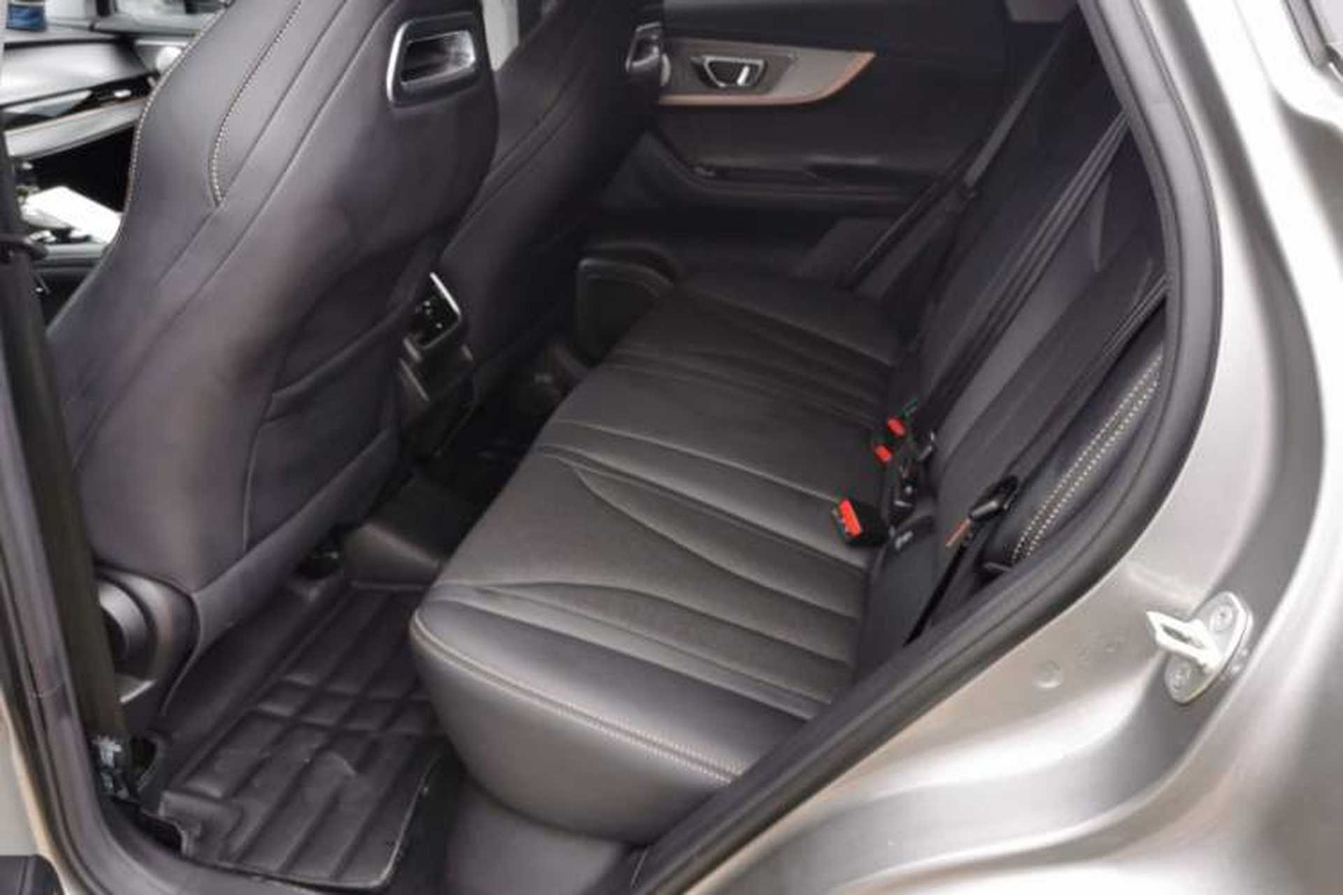 Used Chery Tiggo 5x 2025 High-Energy Version 1.5T CVT Comfort Model Left Rear Seat