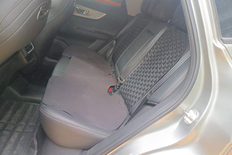 Used Chery Tiggo 5x 2025 High-Performance Edition 1.5T CVT Luxury Model Left Rear Seat