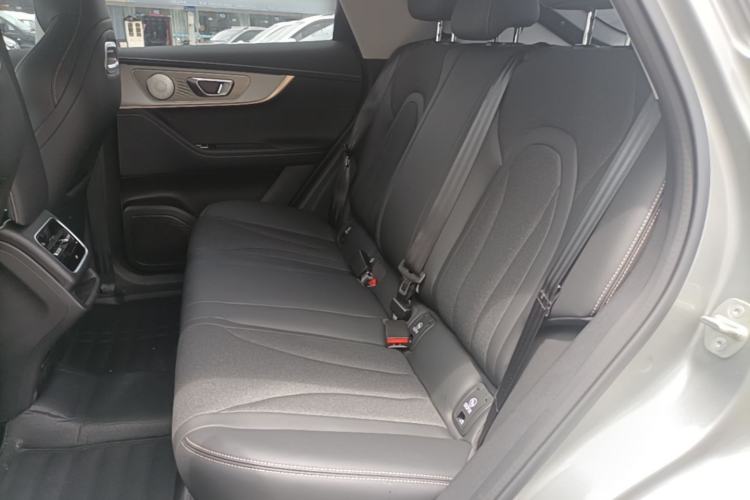 Used Chery Tiggo 5x 2025 High-Energy Version 1.5T CVT Comfort Model Left Rear Seat