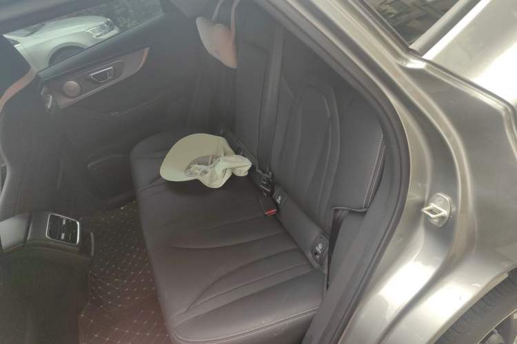 Used Chery Tiggo 5x 2025 High-Performance Edition 1.5T CVT Luxury Model Left Rear Seat