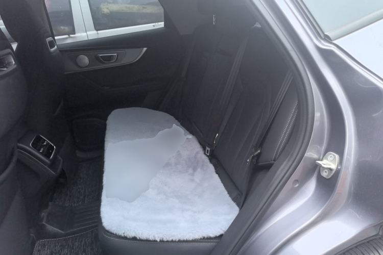 Used Chery Tiggo 5x 2025 High-Performance Edition 1.5T CVT Luxury Model Left Rear Seat