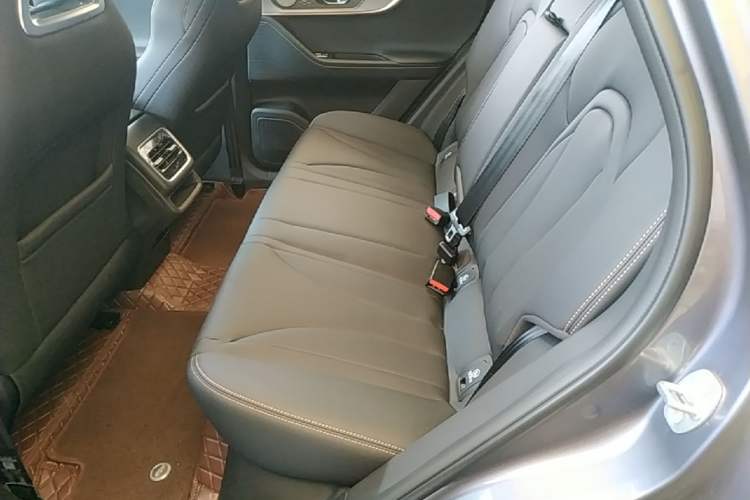 Used Chery Tiggo 5x 2025 High-Performance Edition 1.5T CVT Luxury Model Left Rear Seat