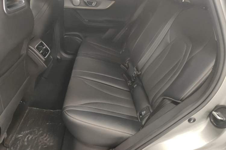 Used Chery Tiggo 5x 2025 High-Energy Version 1.5T CVT Comfort Model Left Rear Seat