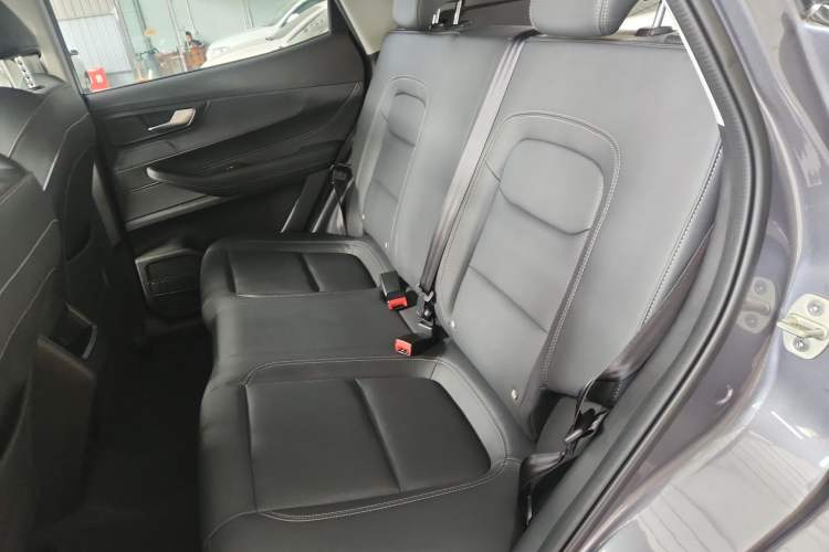 Used Chery Tiggo 5x 2025 1.5L CVT Excellence Edition Left Rear Seat