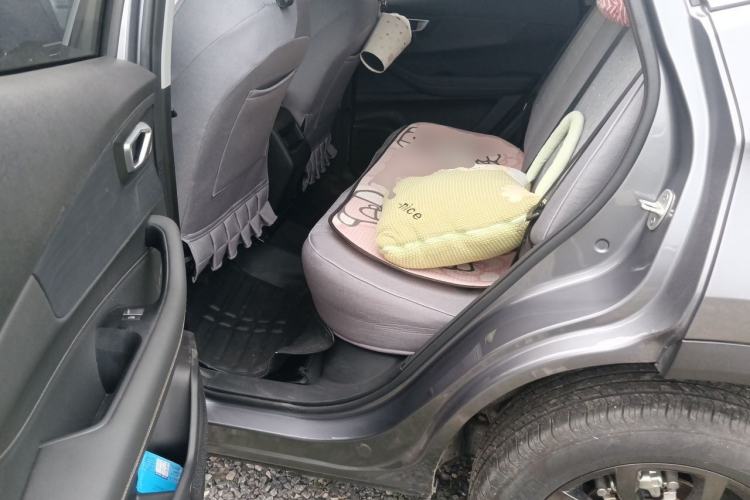 Used Chery Tiggo 5x 2025 1.5L CVT Excellence Edition Left Rear Seat