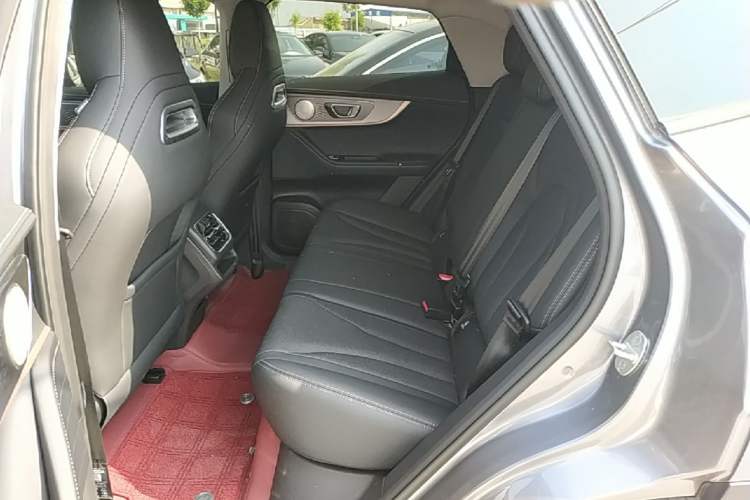 Used Chery Tiggo 5x 2025 High-Energy Version 1.5T CVT Comfort Model Left Rear Seat