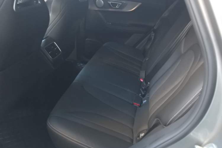 Used Chery Tiggo 5x 2025 High-Energy Version 1.5T CVT Comfort Model Left Rear Seat
