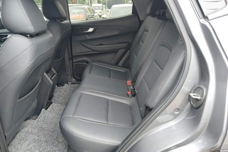 Used Chery Tiggo 5x 2025 1.5L CVT Excellence Edition Left Rear Seat