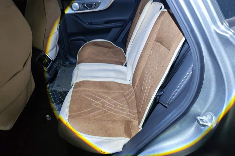 Used Chery Tiggo 5x 2025 High-Energy Version 1.5T CVT Comfort Model Left Rear Seat