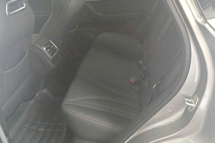 Used Chery Tiggo 5x 2025 High-Performance Edition 1.5T CVT Luxury Model Left Rear Seat