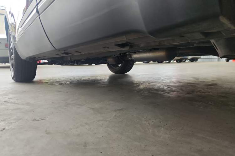 Used Chery Tiggo 5x 2025 1.5L CVT Excellence Edition Left Side Sill