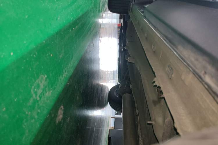 Used Chery Tiggo 5x 2025 High-Performance Edition 1.5T CVT Luxury Model Left Side Sill