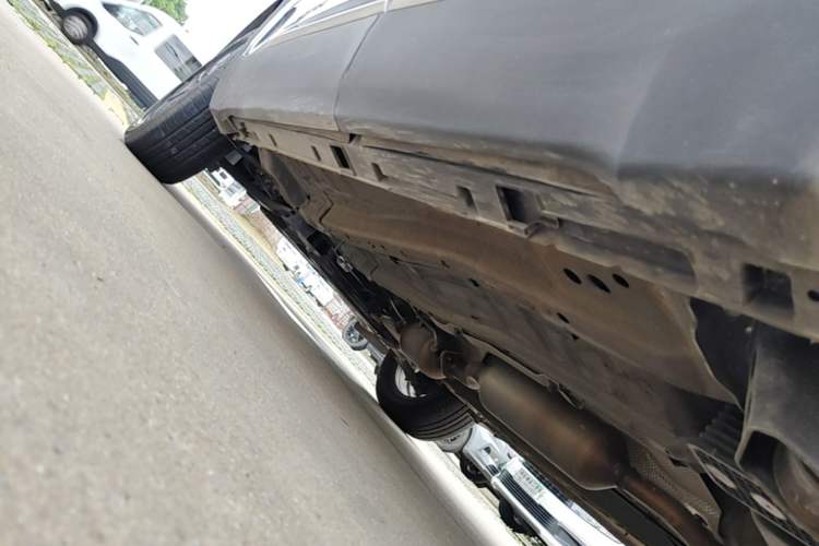 Used Chery Tiggo 5x 2025 1.5L CVT Excellence Edition Left Side Sill