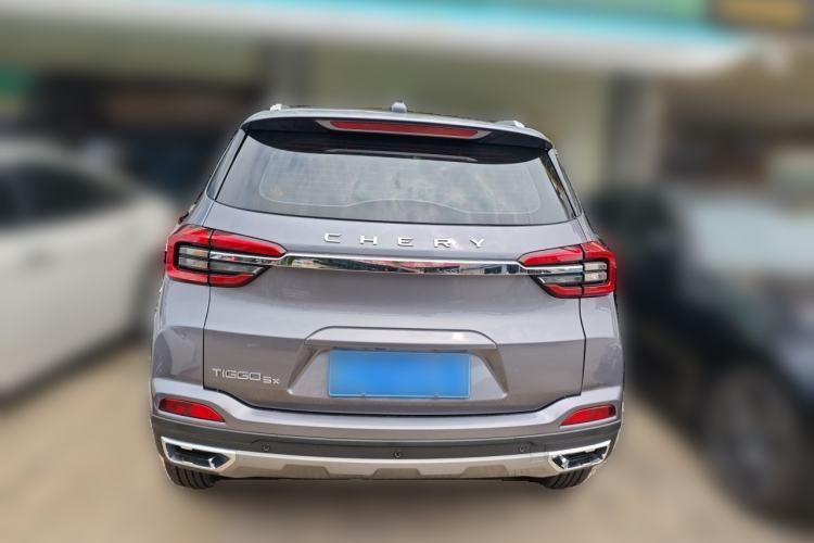 Used Chery Tiggo 5x 2025 1.5L CVT Excellence Edition Rear