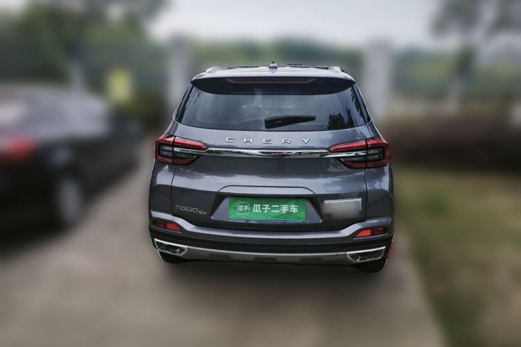 Used Chery Tiggo 5x 2025 1.5L CVT Excellence Edition Rear